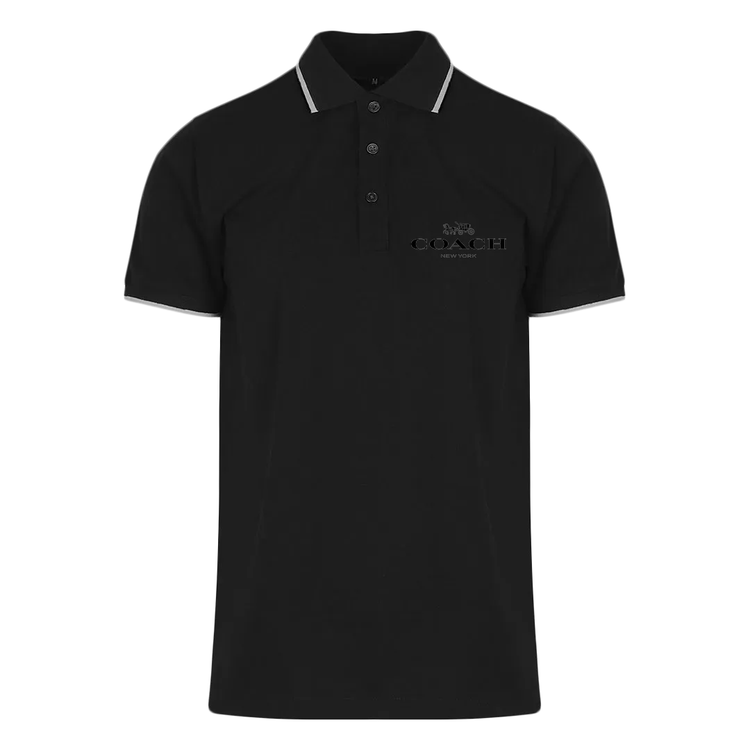 Coach Polo Majica Grb