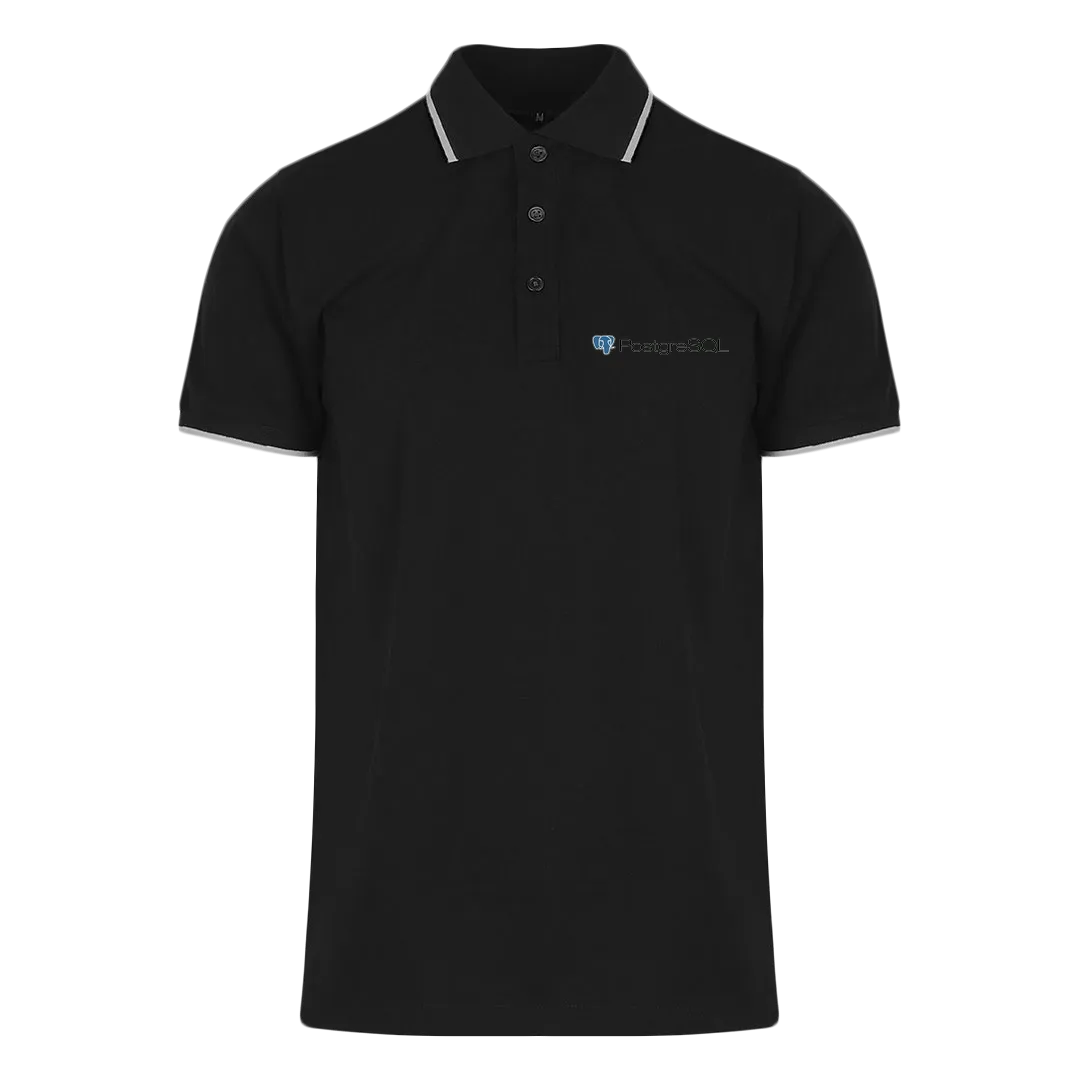 Postgresql Polo Majica Grb