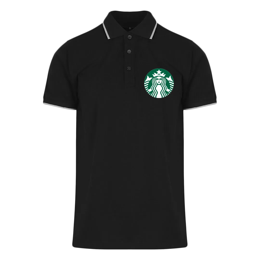 Starbucks Polo Majica Grb