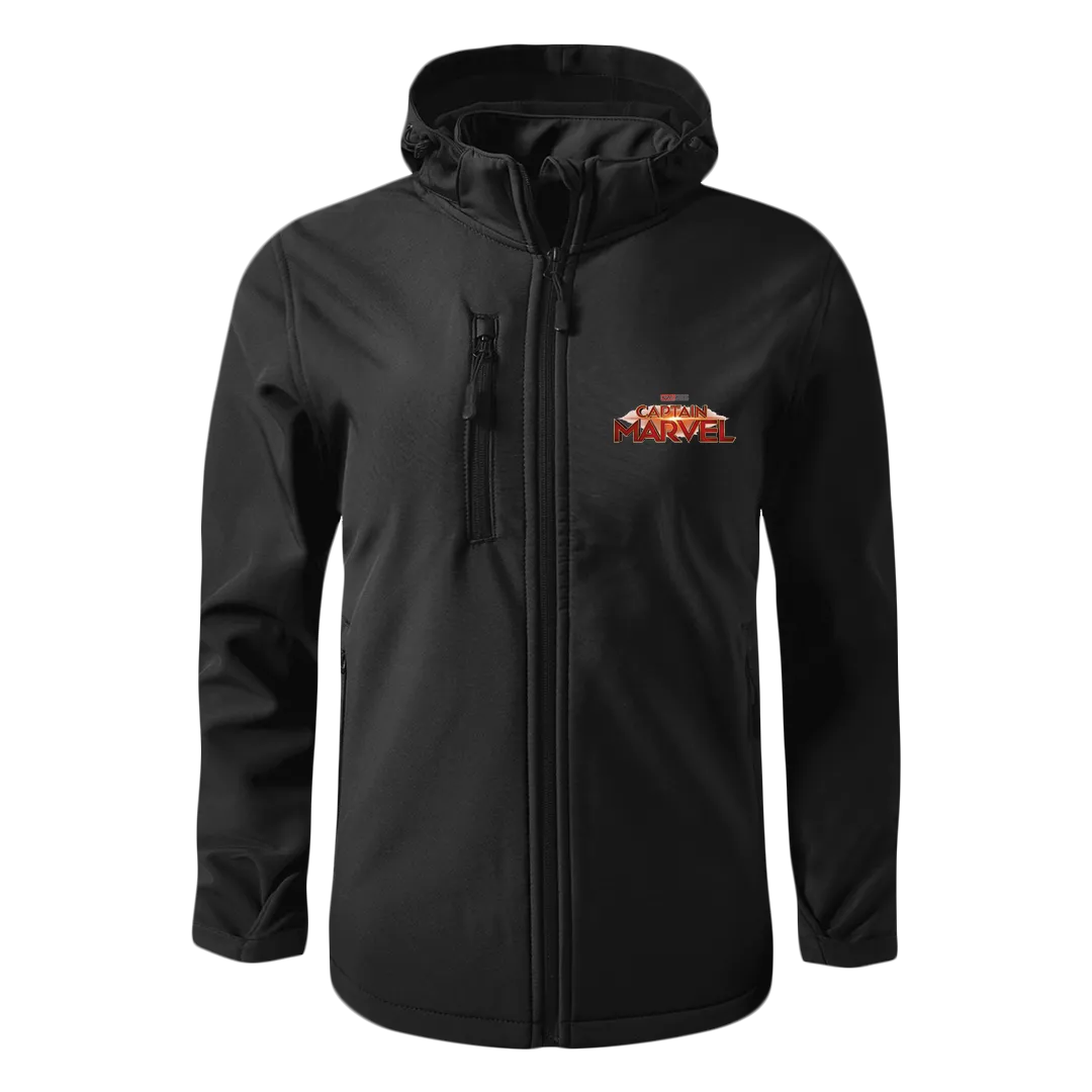Captain Marvel Softshell Jakna