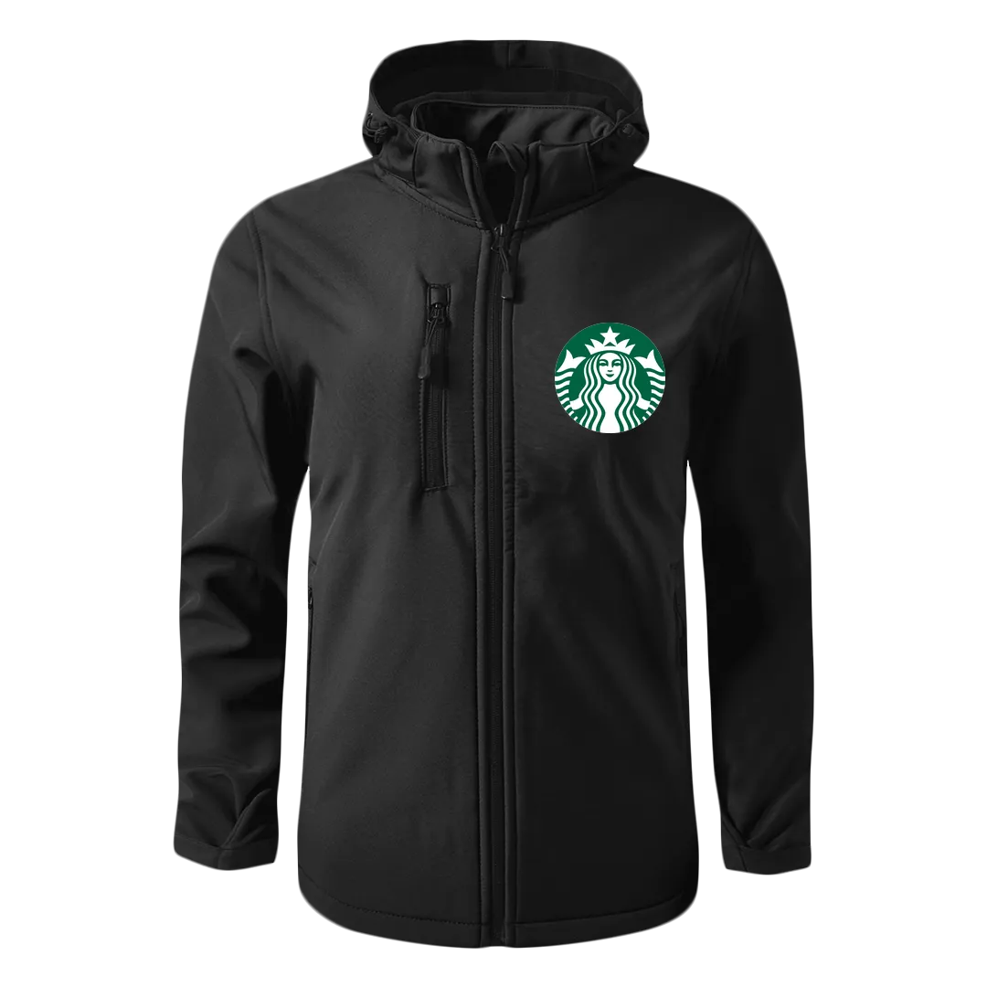 Starbucks Softshell Jakna