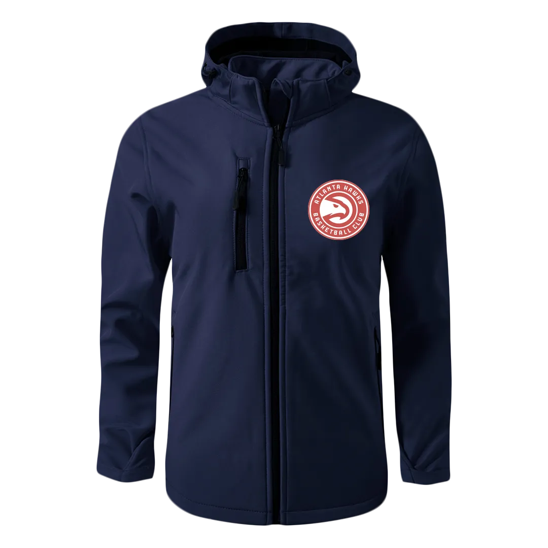 Atlanta Hawks Softshell Jakna