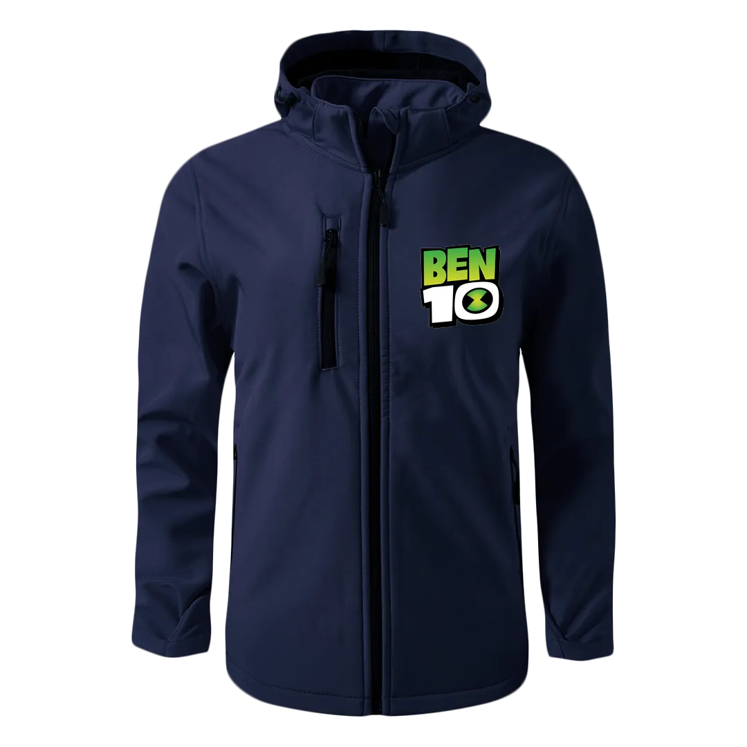 Ben 10 Softshell Jakna