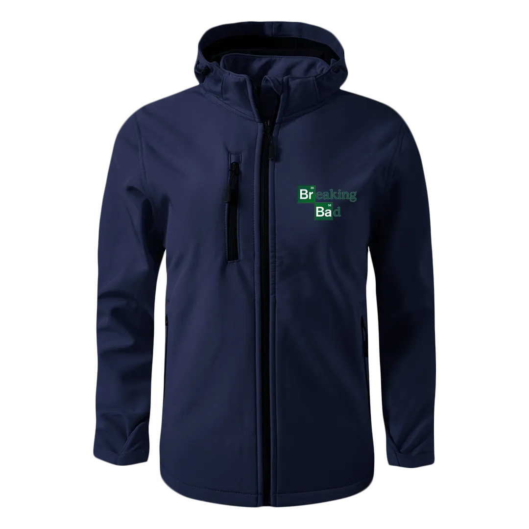 Breaking Bad Softshell Jakna