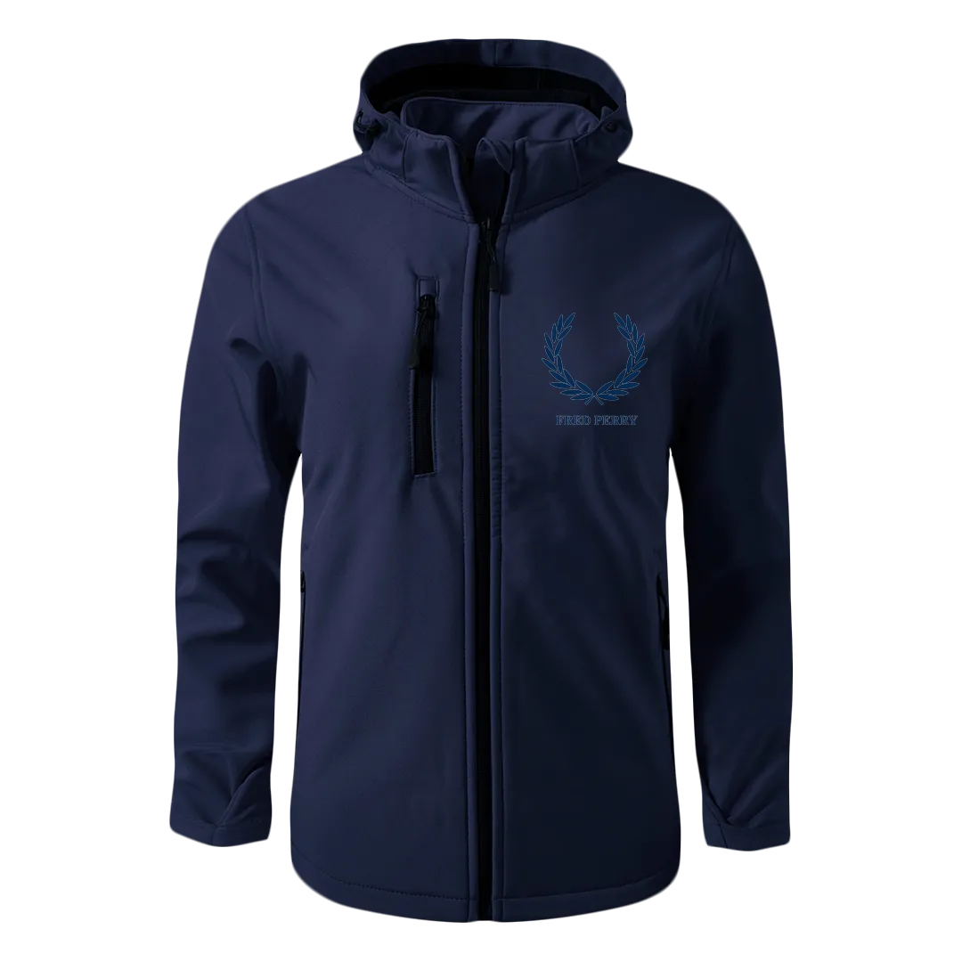 Fred Perry (2) Softshell Jakna
