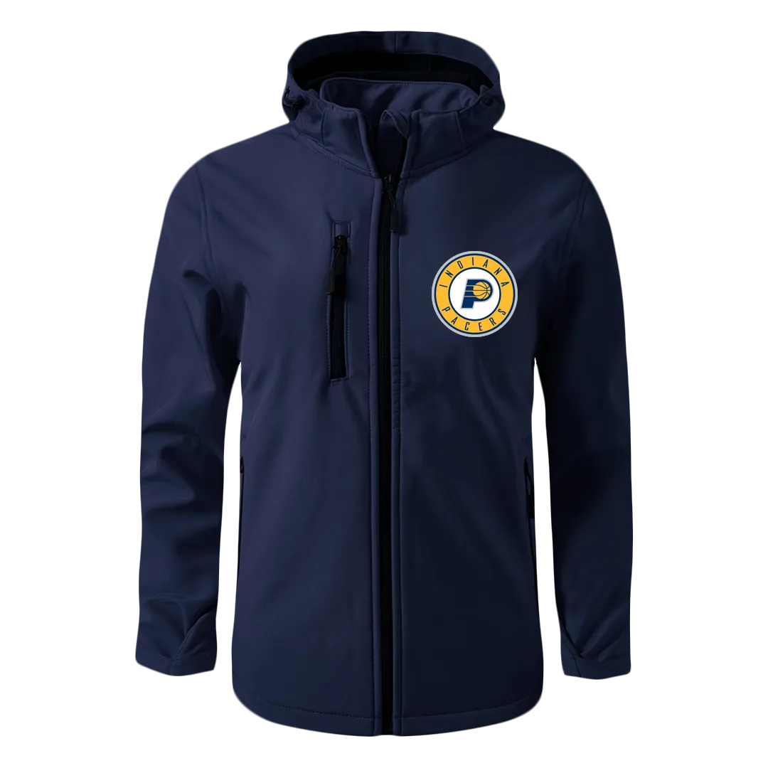 Indiana Pacers Softshell Jakna