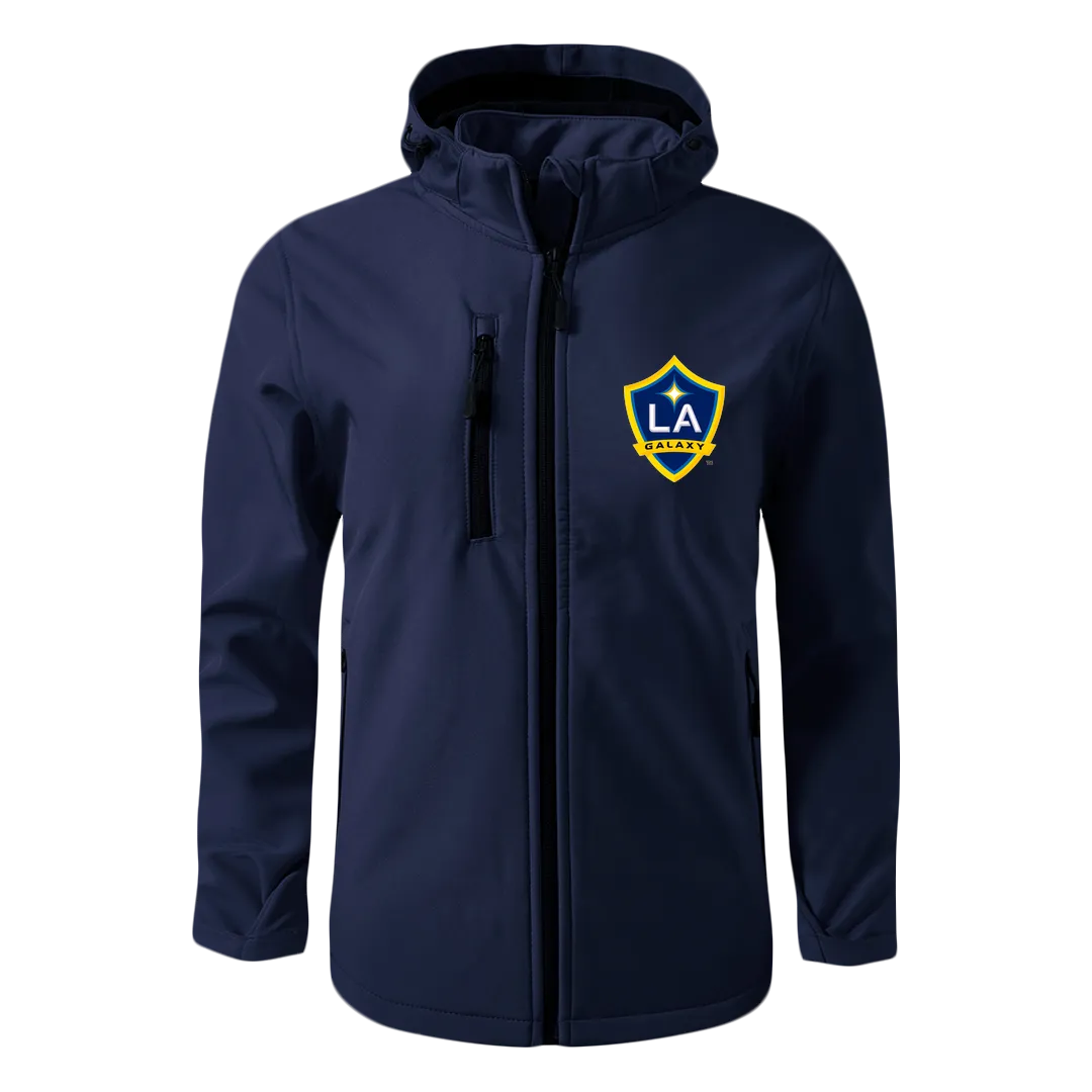 LA Galaxy Softshell Jakna