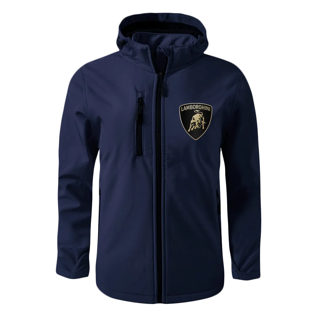 Lamborghini Softshell Jakna