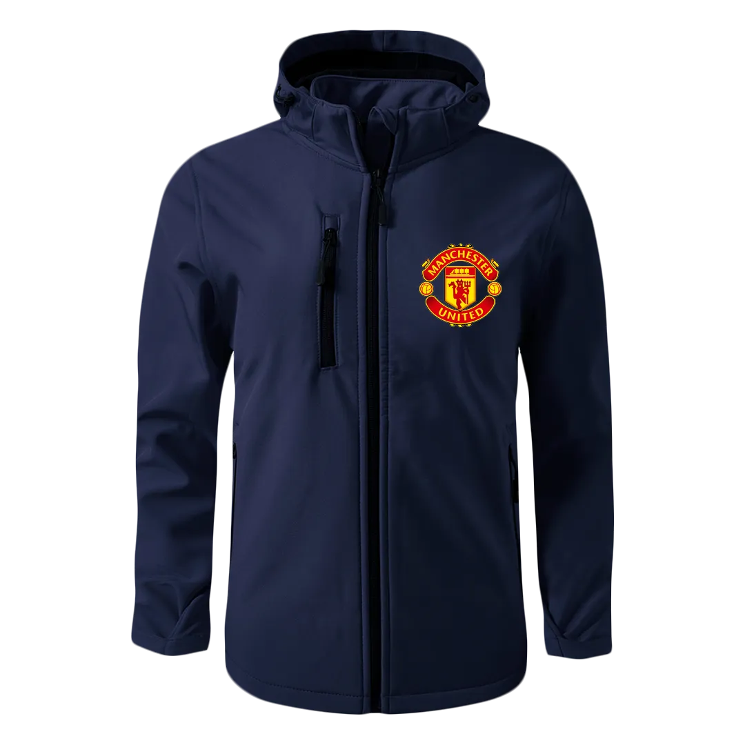 Manchester United Softshell Jakna