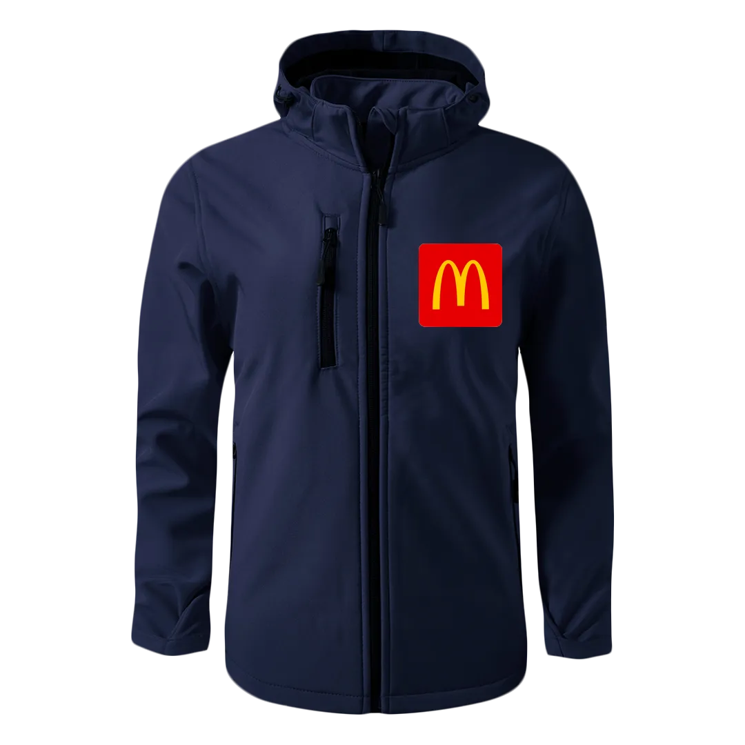 Mcdonalds Softshell Jakna