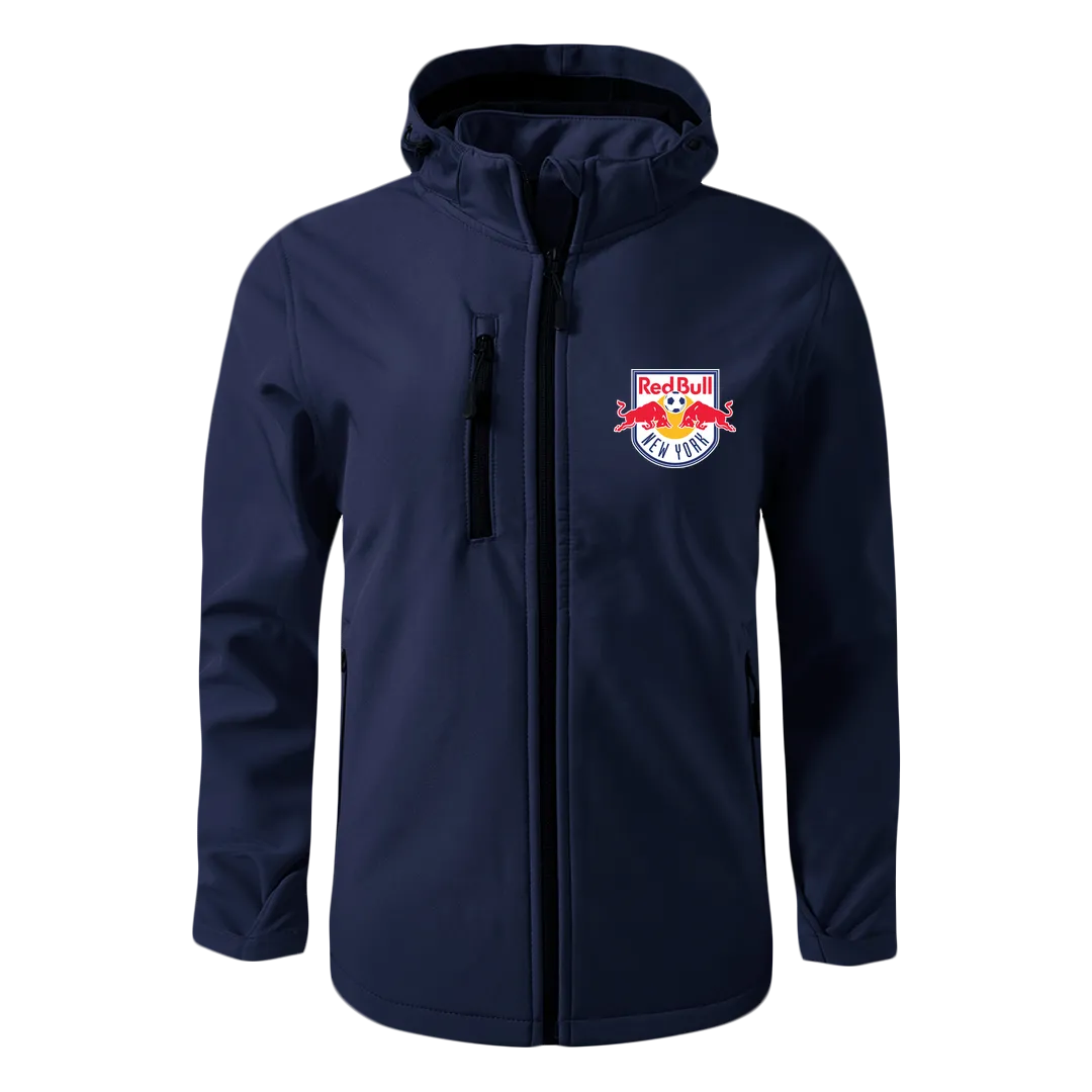 New York Red Bulls Softshell Jakna