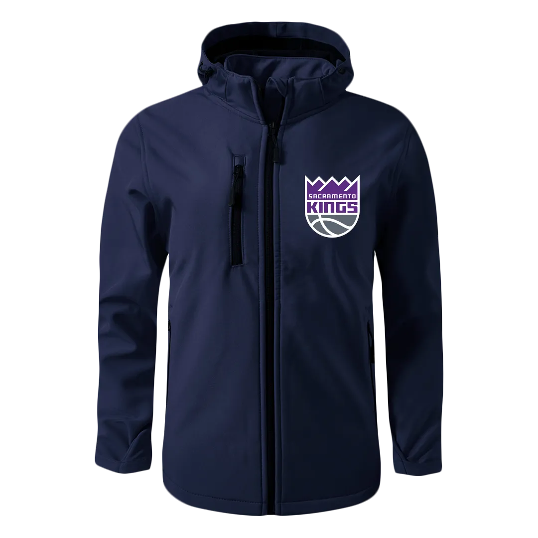 Sacramento Kings Softshell Jakna