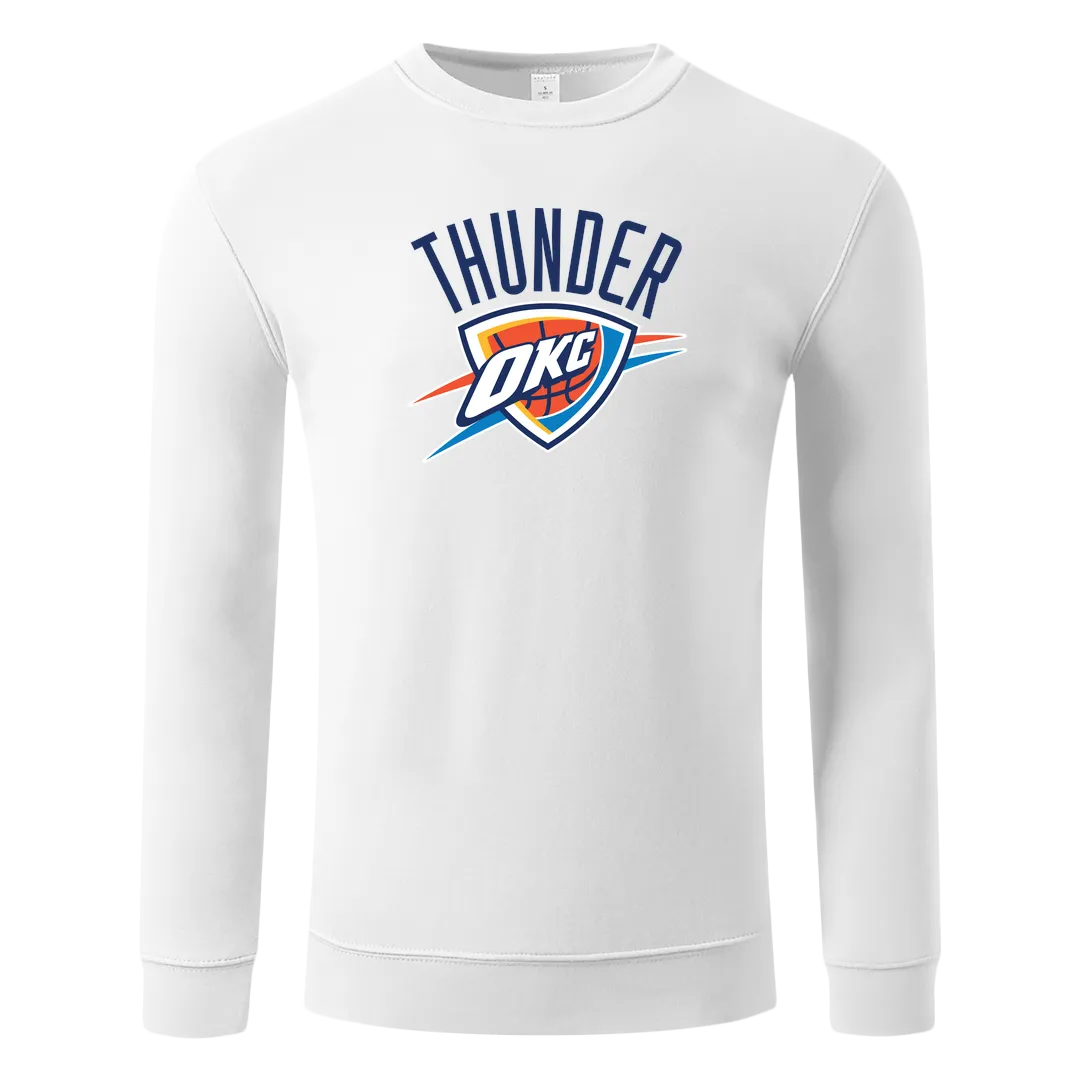 Oklahoma City Thunder Duks