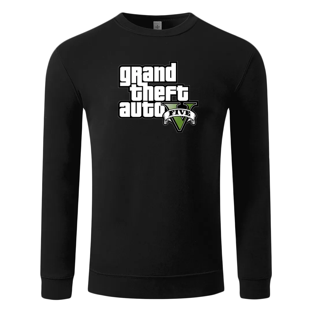 Grand Theft Auto V Duks