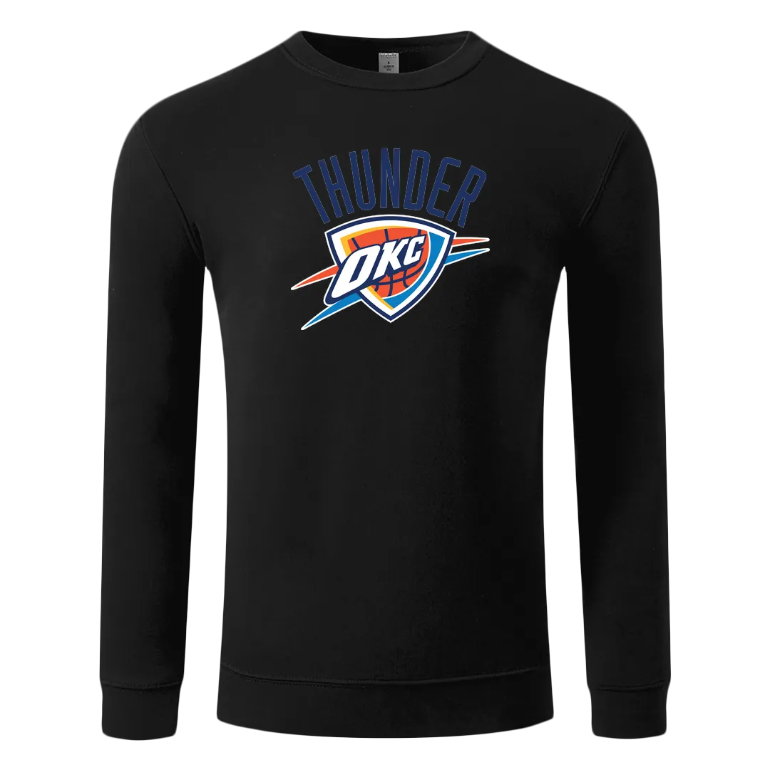 Oklahoma City Thunder Duks