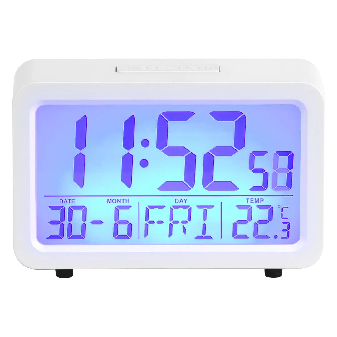 Timeout - Digitalni stoni LCD sat
