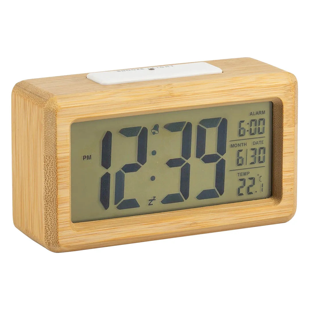 Date - Digitalni stoni LCD sat