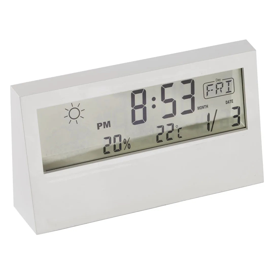Horizon - Digitalni stoni LCD sat