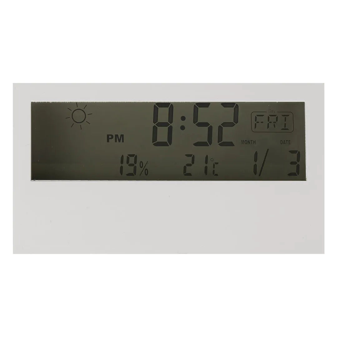 Horizon - Digitalni stoni LCD sat