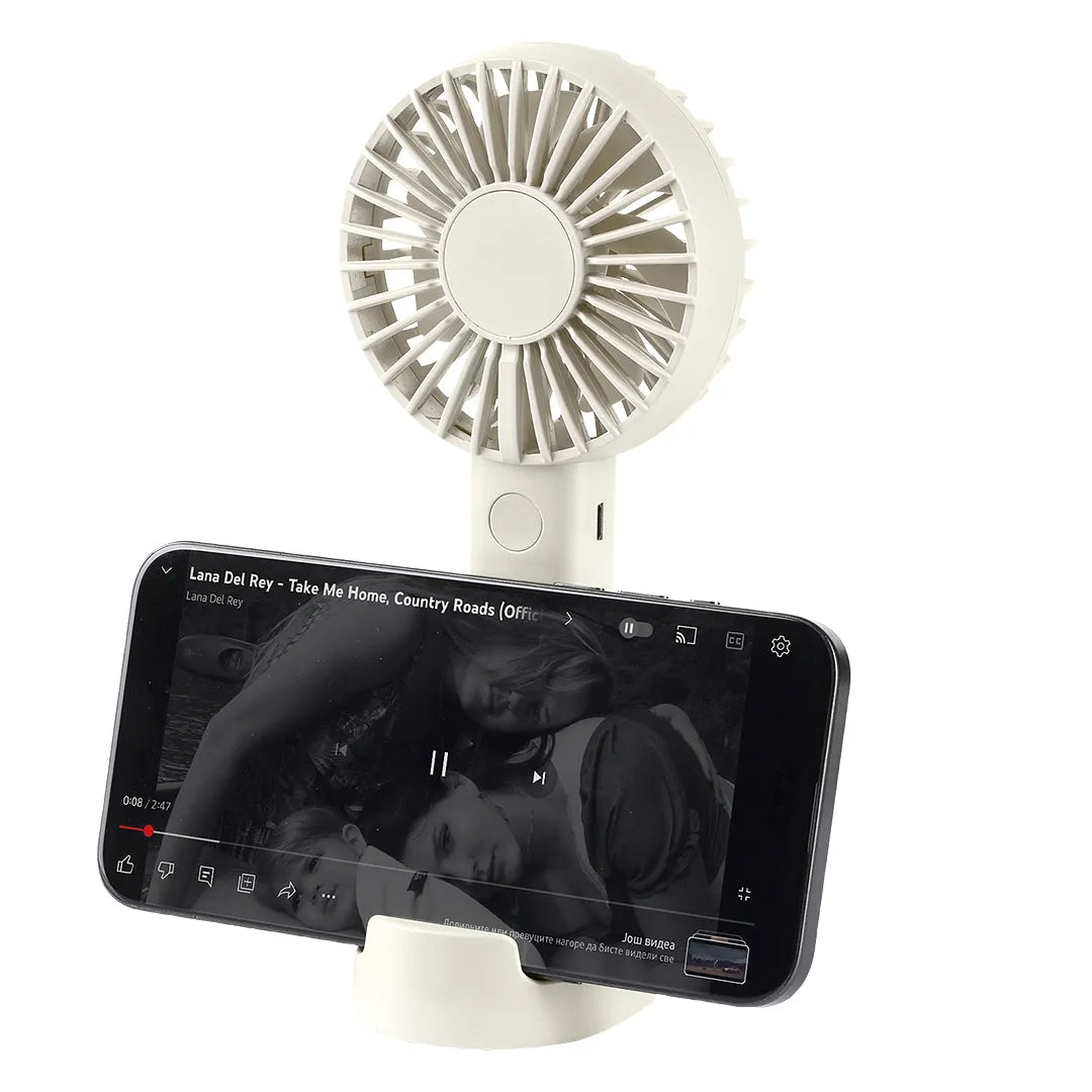 Vortex - Ventilator sa 3 brzine i držačem za telefon