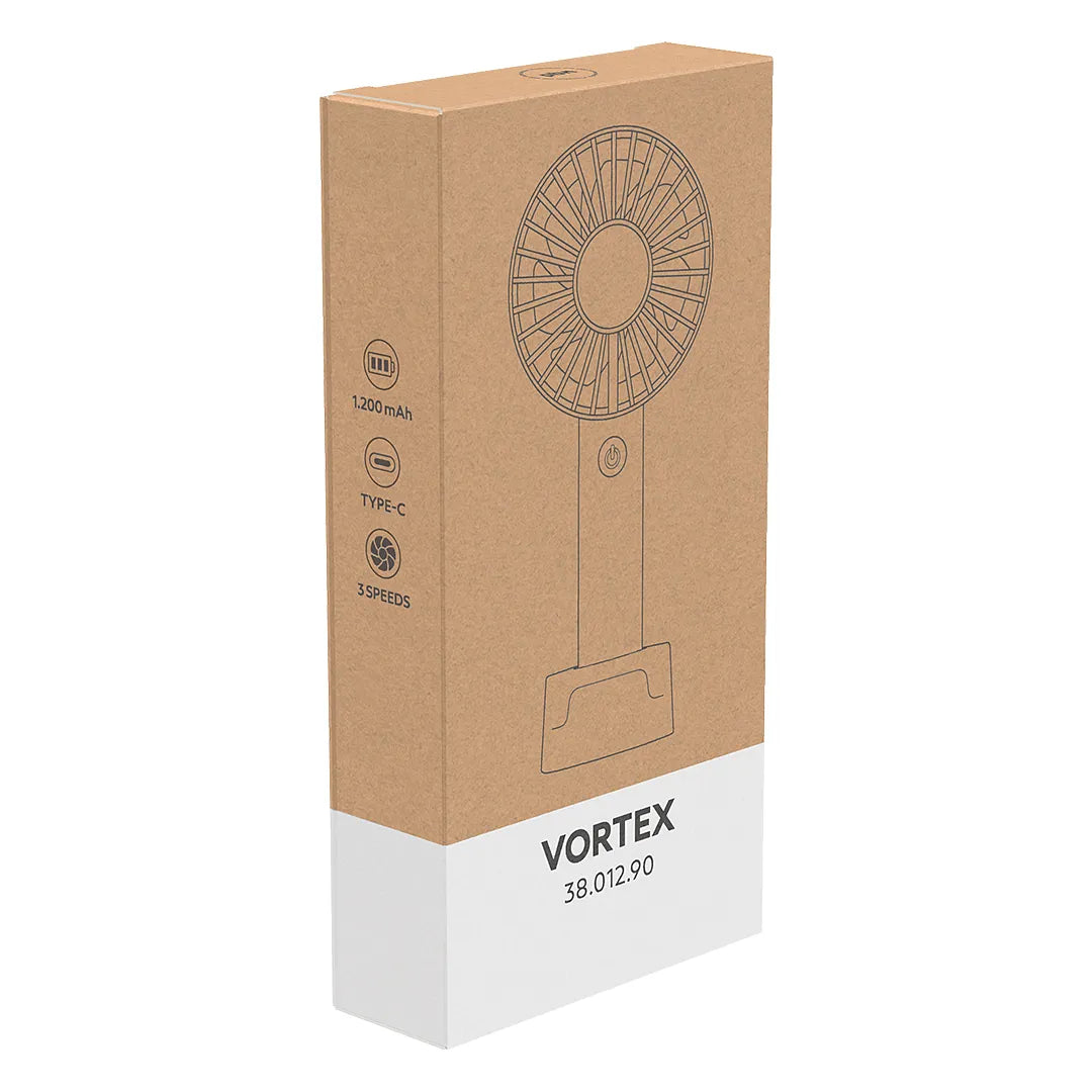 Vortex - Ventilator sa 3 brzine i držačem za telefon