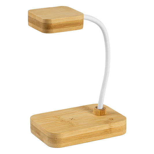 Photon - Stona lampa i bežični punjač, 15W