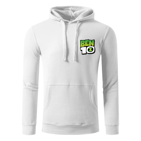 Ben 10 Duks sa Kapuljačom Grb