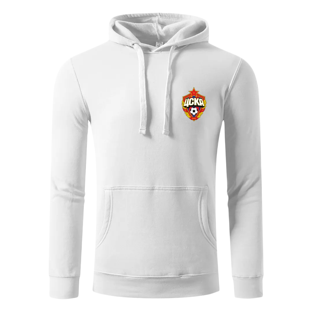 CSKA Moscow Duks sa Kapuljačom Grb