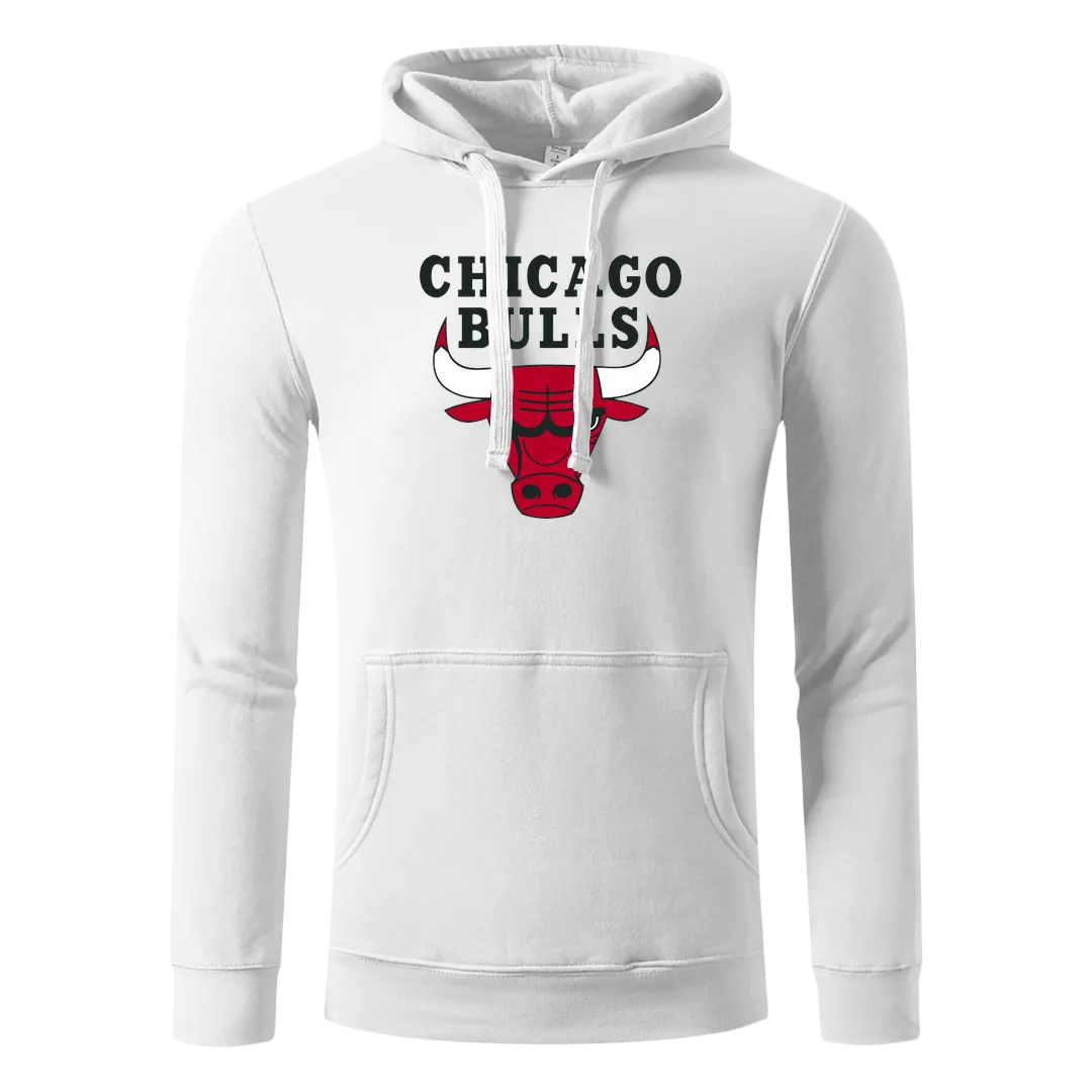 Chicago Bulls Duks sa Kapuljačom