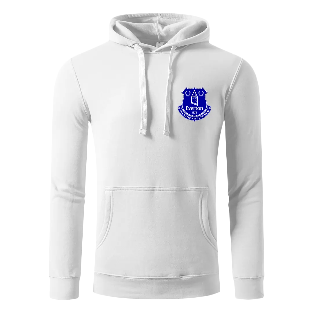 Everton Duks sa Kapuljačom Grb