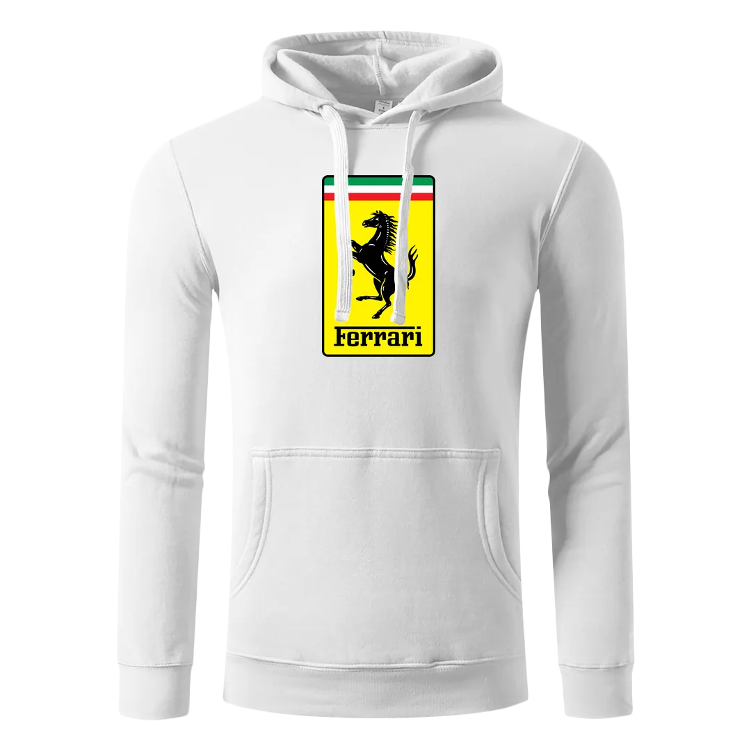 Ferrari Duks sa Kapuljačom