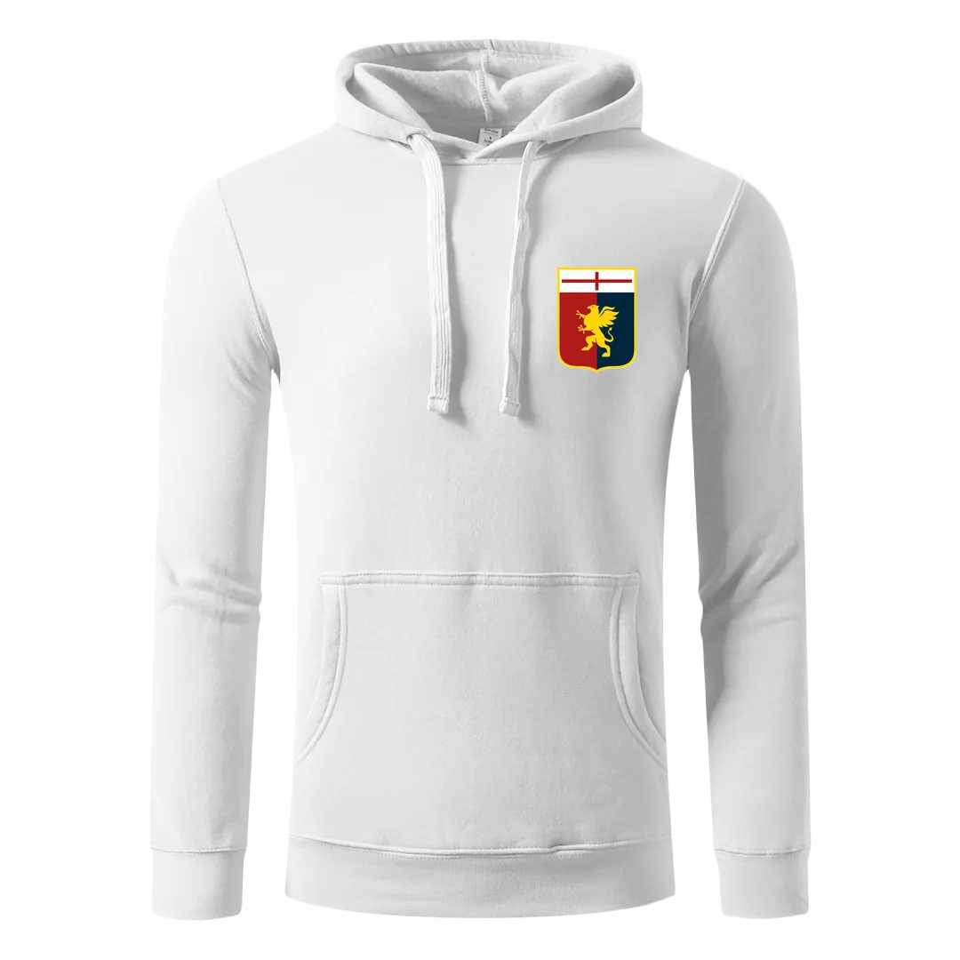 Genoa Duks sa Kapuljačom Grb
