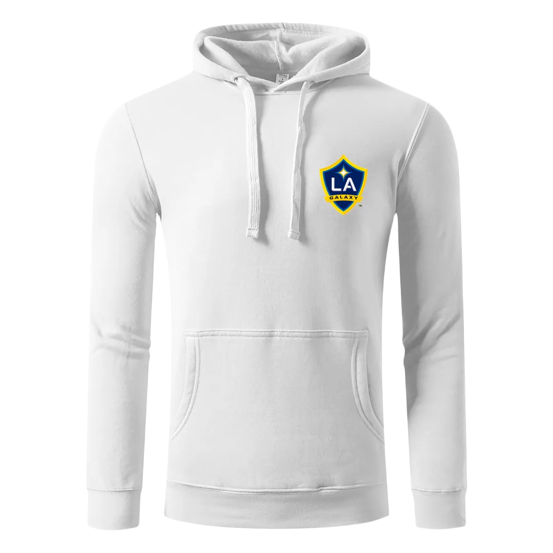 LA Galaxy Duks sa Kapuljačom Grb
