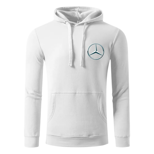 Mercedes Benz Duks sa Kapuljačom Grb