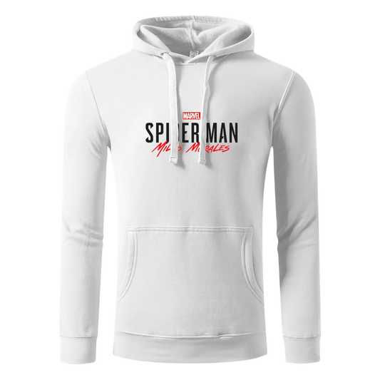 Miles Morales Duks sa Kapuljačom