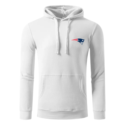 New England Patriots Duks sa Kapuljačom Grb