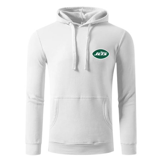 New York Jets Duks sa Kapuljačom Grb