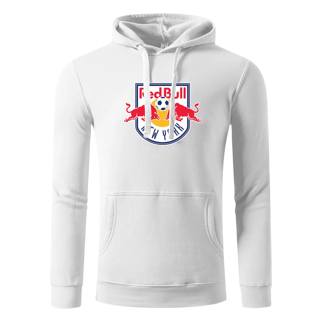 New York Red Bulls Duks sa Kapuljačom