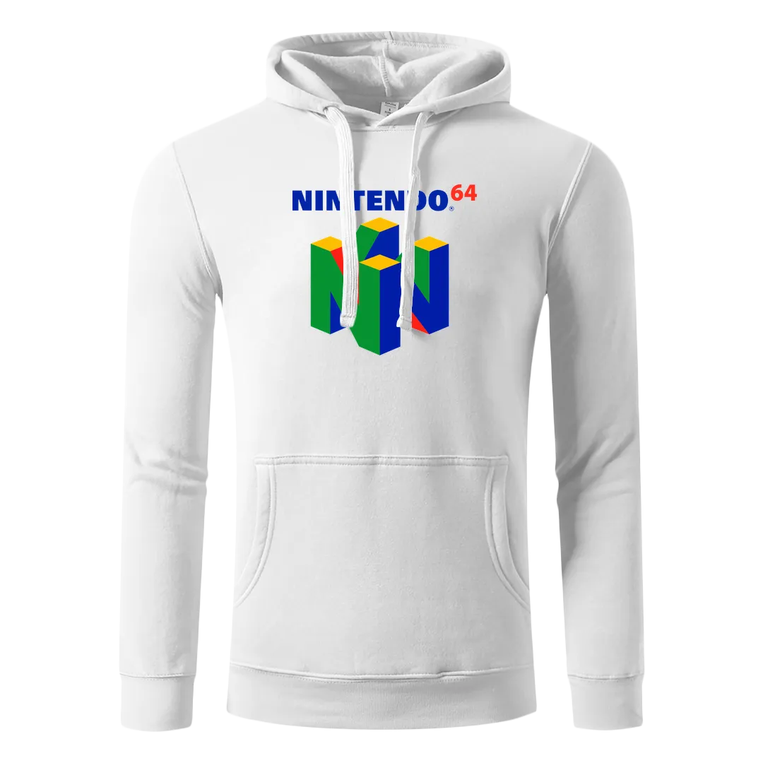 Nintendo N64 Duks sa Kapuljačom