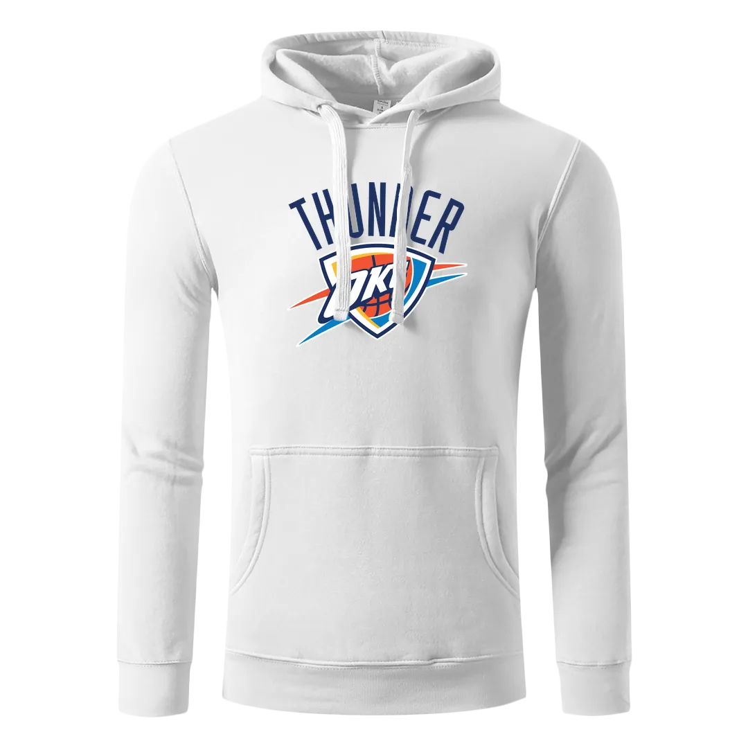 Oklahoma City Thunder Duks sa Kapuljačom