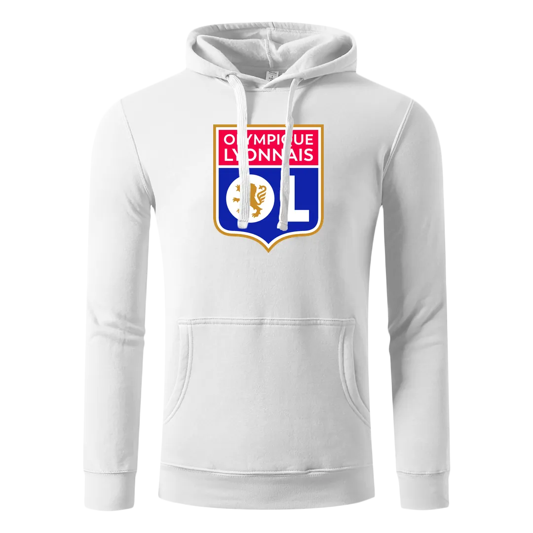 Olympique Lyonnais Duks sa Kapuljačom