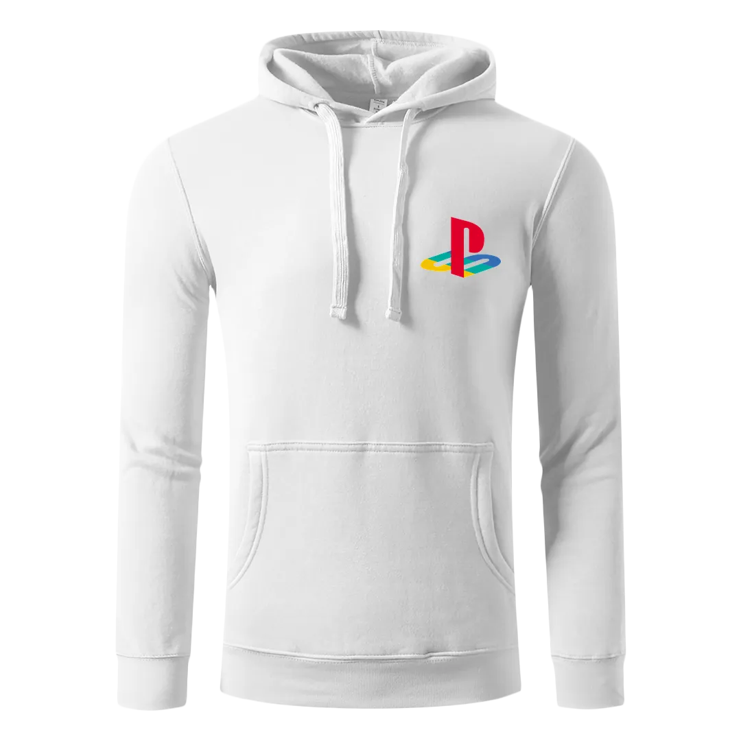 Playstation Duks sa Kapuljačom Grb