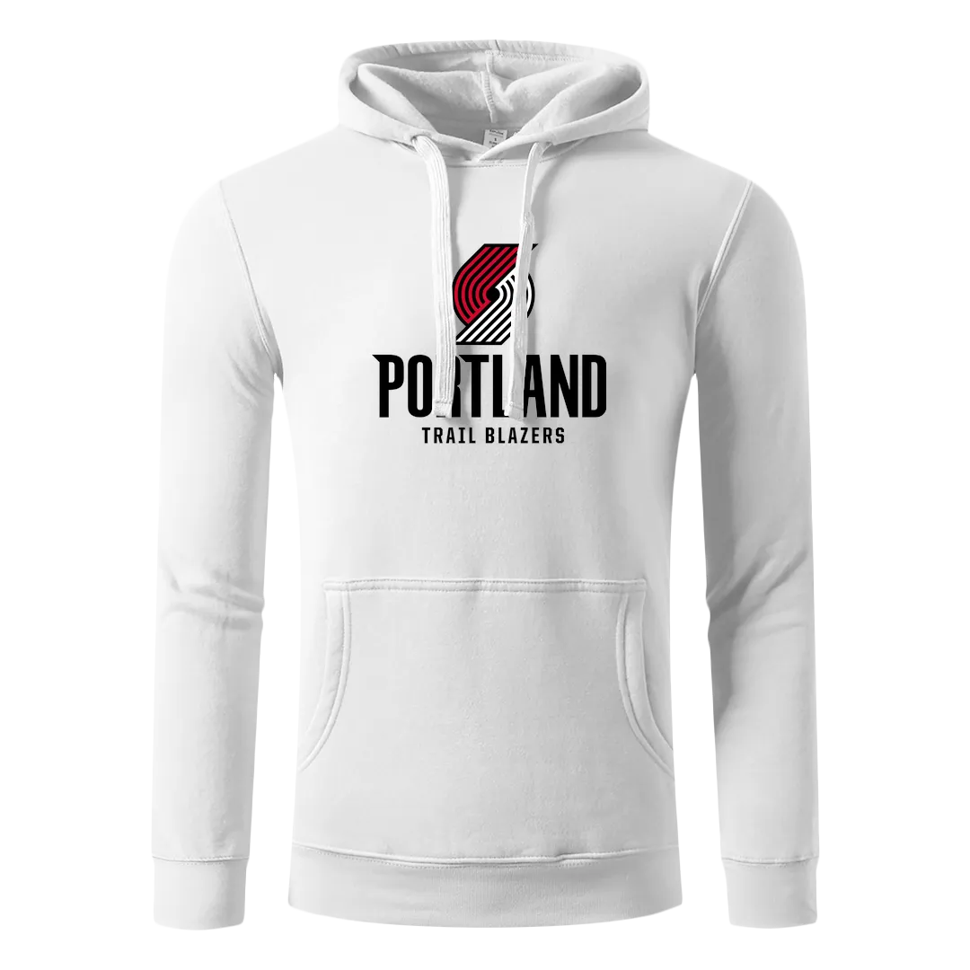 Portland Trail Blazers Duks sa Kapuljačom