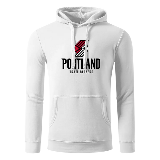Portland Trail Blazers Duks sa Kapuljačom
