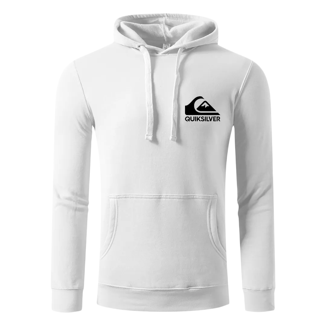 Quicksilver Duks sa Kapuljačom Grb