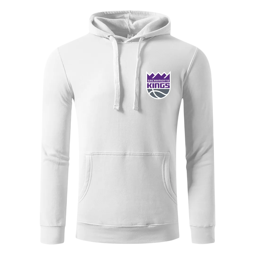 Sacramento Kings Duks sa Kapuljačom Grb