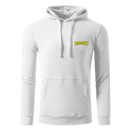 Thrasher Duks sa Kapuljačom Grb