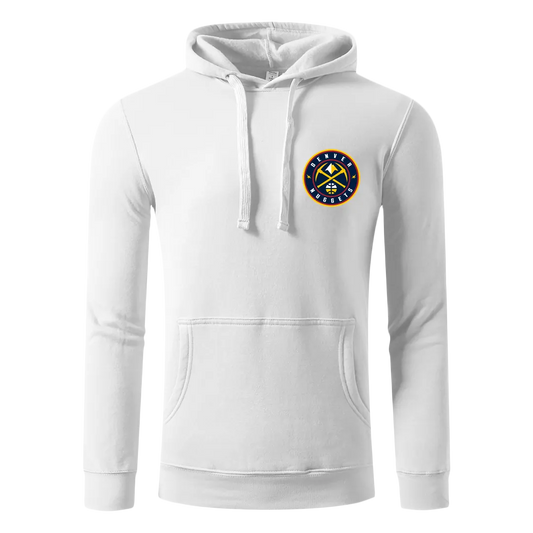 Denver Nuggets Duks sa Kapuljačom Grb