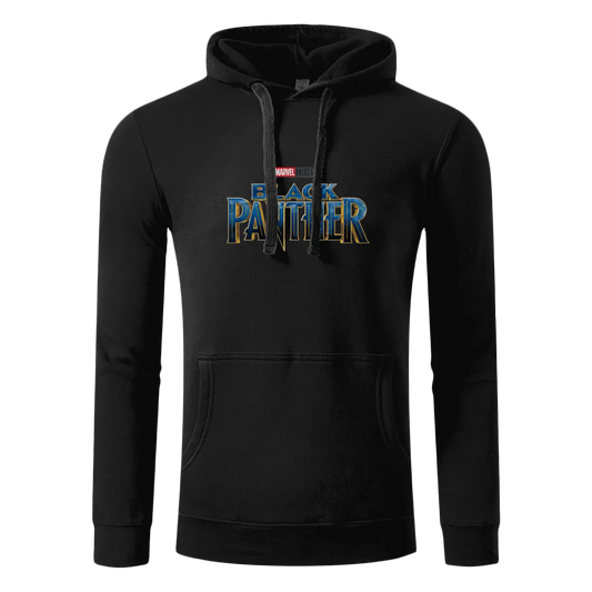 Black Panther Duks sa Kapuljačom