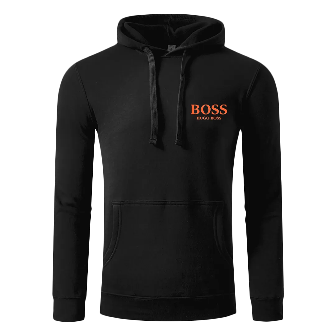 Boss Orange Duks sa Kapuljačom Grb